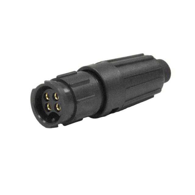 W8382-4SG-P-513 Conxall/Switchcraft  Rundsteckverbinderbaugruppen